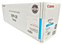 Canon GPR-20 Toner Cartridge, 1068B001AA - Cyan (Genuine)