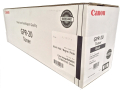 Canon GPR-20 Toner Cartridge, 1069B001AA - Black (Genuine)