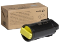 Genuine Xerox 106R03930 Extra High Capacity Yellow Toner Cartridge
