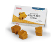 Xerox 108R00607 Solid Ink, 3/Pk - Yellow (Genuine)