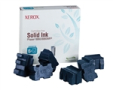 Xerox 108R00746  Solid Ink, 6/Box - Cyan (Genuine)