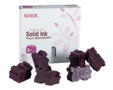 Xerox 108R00747  Solid Ink, 6/Box - Magenta (Genuine)