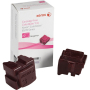 Xerox Genuine OEM 108R00927 Magenta Solid Ink Sticks (4.4K YLD) (2/PACK)
