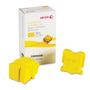 Xerox Genuine OEM 108R00928 Yellow Solid Ink Sticks (4.4K YLD) (2/PACK)