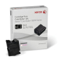 Xerox 108R00953 Solid Ink Stick, 6/Pack - Black (Genuine)