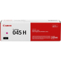 Canon Cartridge 045H Genuine OEM 1244C001 High Capacity Magenta Toner (2.2K YLD)  