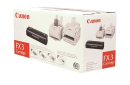 Canon FX-3 Toner Cartridge, 1557A002BA - Black (Genuine)