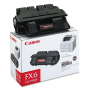 Canon FX-6 Toner Cartridge, 1559A002AA - Black (Genuine)