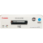 Genuine Canon 116 (1979B001) Toner Cartridge, Cyan 1.5K Yield