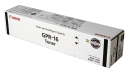 Genuine Canon GPR-16 (9634A003) Toner Cartridge, Black 24K Yield