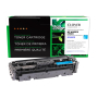 HP W2021X (HP 414X) Cyan Toner Cartridge, High Yield (6K Yield) - Compatible (U.S Made) - No Toner Level