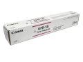 Genuine Canon GPR-58 (2183C003) Toner Cartridge, Cyan 18K Yield