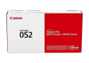 Canon 052 Toner Cartridge, 2199C001 - Black (Genuine)