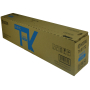 Kyocera Genuine TK-8117C Cyan Toner Cartridge (6K YLD) (1T02P3CUS0)  