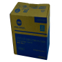 Genuine Konica Minolta TNP49C (A95W430) Toner Cartridge, Cyan 12K Yield