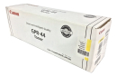 Canon GPR-44 Toner Cartridge, 2659B005 - Yellow (Genuine)