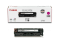 Genuine Canon 118 (2660B001AA) Toner Cartridge, Magenta 2.9K Yield