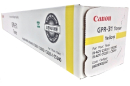 Canon Genuine OEM 2802B003 (GPR31) GPR-31 Yellow Toner Cartridge (27K YLD)