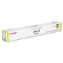 Canon GPR-32 Toner Cartridge, 2799B003AA - Yellow (Genuine)