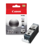 Canon PGI-220 Ink Cartridge, 2945B001 - Black (Genuine)