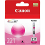 Canon Genuine OEM 2948B001 (CLI221) CLI-221 Magenta Ink Tank