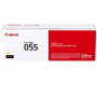Genuine Canon 055 Standard Capacity Yellow Toner (2.1K YLD)  