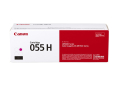 Genuine Canon 055H High Capacity Magenta Toner (5.9K YLD)  