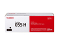 Genuine Canon 055H High Capacity Black Toner (7.6K YLD)  