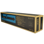 Kyocera Mita Genuine OEM TK8507C (TK-8507C) Cyan Toner Cartridge (20K YLD)
