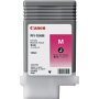 Canon PFI-104M Ink Tank, 3631B001AA - Magenta (Genuine)