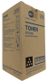 Konica Minolta TN310K Toner Cartridge - Black (Genuine)