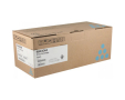 Ricoh Genuine OEM 406047 (406096) Cyan Toner Cartridge (2K YLD) 