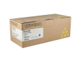 Ricoh Genuine OEM 406105 (406044,406162) Yellow Toner Cartridge (2K YLD) 
