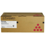 Ricoh Genuine OEM 406346 Magenta Toner Cartridge (2.5K YLD)