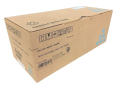 Ricoh Genuine OEM 406476 High Yield Cyan Toner Cartridge (6.5K YLD)