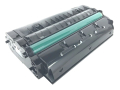 Genuine Ricoh 406989 (407332) High Yield Black Toner Cartridge (6.4K YLD)