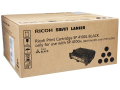 Ricoh Genuine OEM 407010 Black Toner Cartridge