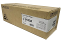 Ricoh Genuine OEM 407507 Black Toner Cartridge (10K YLD)