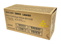 Genuine Ricoh 418239 Yellow Toner Cartridge