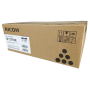 Ricoh Genuine OEM 408284 Toner Cartridge, Black 7K Yield