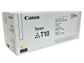 Genuine Canon T10 Yellow High Yield Toner Cartridge