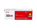 Genuine Canon 069H Yellow Toner Cartridge