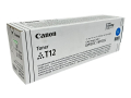 Genuine Canon T12 Cyan Toner Cartridge (5.3K Yield)