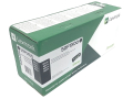 Genuine Lexmark 501X (50F1X00) Toner Cartridge, Black 10K Extra High Yield