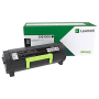 Lexmark Genuine OEM 51B1000 Black Toner Cartridge (2.5K YLD)