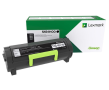 Genuine Lexmark 51B1H00 Toner Cartridge, Black 8.5K High Yield
