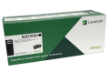 Genuine Lexmark 521X 520XA (52D1X00) Toner Cartridge, Black 45K Extra High Yield