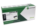 Lexmark Genuine OEM 60F1000 (Lexmark 601) Return Program Black Toner Cartridge (2.5K YLD)