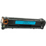 Compatible Canon 131 (6271B001AA) Toner Cartridge, Cyan 1.5K Yield