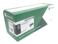 Lexmark Genuine OEM 62D1X00 (Lexmark 621X) Extra High Yield Black Toner Cartridge (45K YLD)  